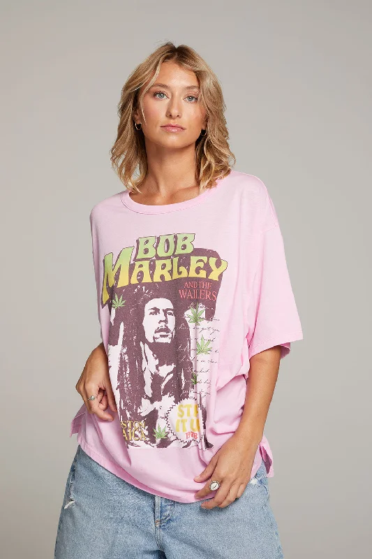 Women's Blouse with BeltBob Marley Stir It Up One Size Tee