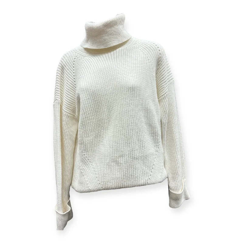 Women's Georgian Wool SweatersSweater By Joie In White, Size: Xs