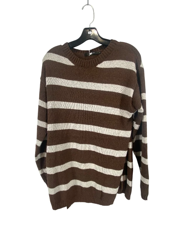 Women's Romanian Wool SweatersSweater By Zigi Soho In Brown, Size: S