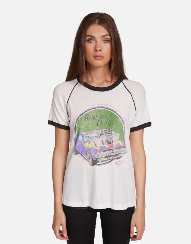 Women's Blouse for OfficeBrice Hot Wheels™ Roger Dodger