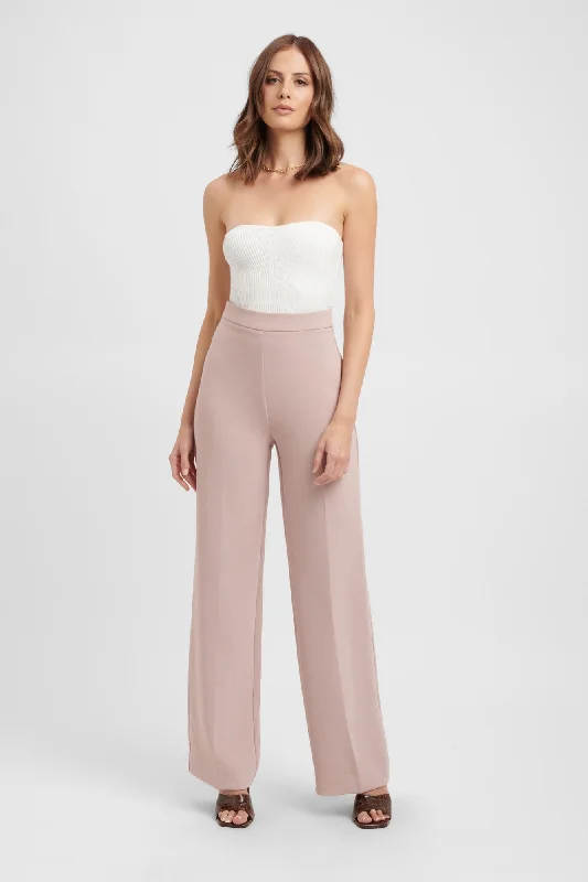 Women's Jodhpurs with Capri LengthLux Full Leg Pant