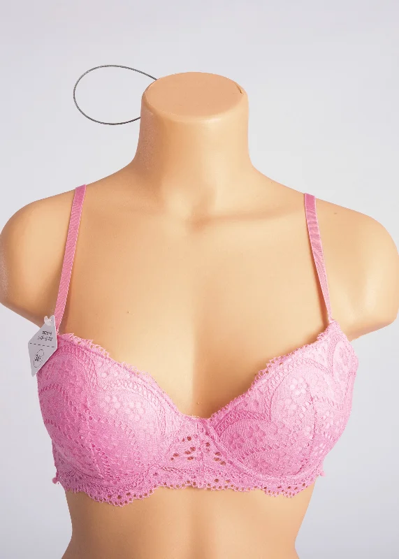 front-closure bra for easy dressingWalk It Off Extreme Push Up Bra