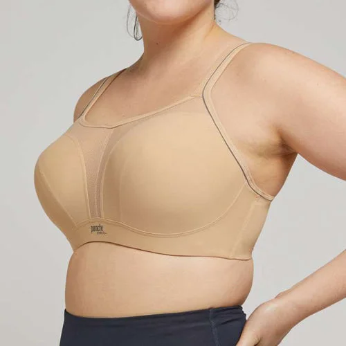 convertible bra for strapless dressesPanache UW Sports Bra - Latte