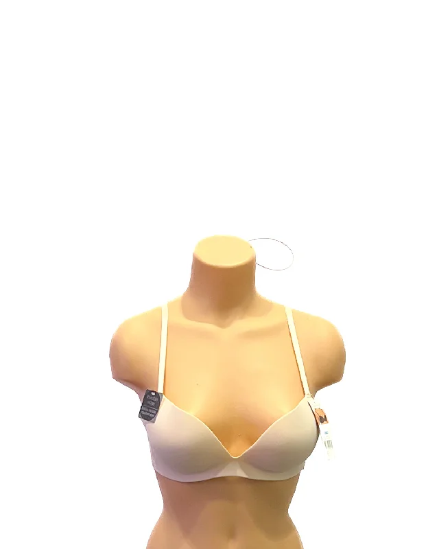 sports bra with compression technologyConfusion Factor Hidden Wire Bra