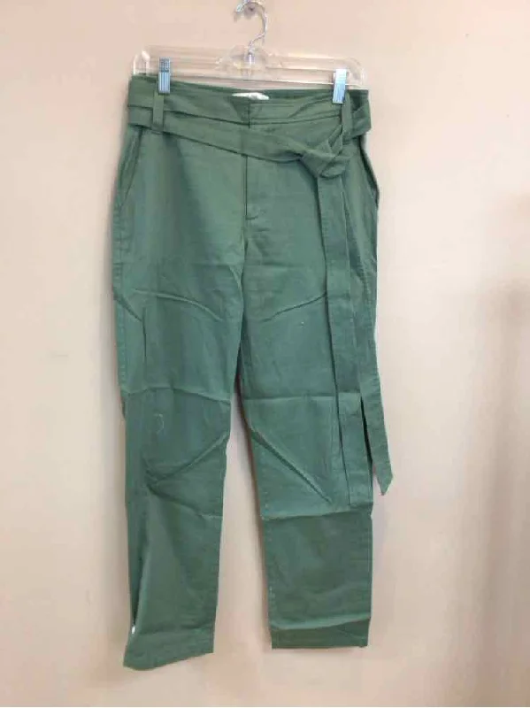 Women's Jodhpurs with Peter Pan CollarTIBI SIZE 2 Ladies PANTS