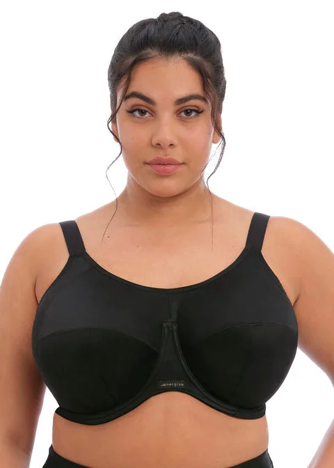 padded balconette braEnergise Uw Sports Bra-42