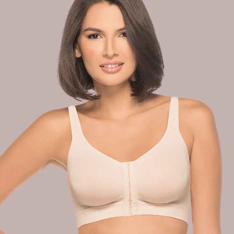 full-coverage bra for large bustsBRASSIER MULTIUSOS SIN COSTURAS