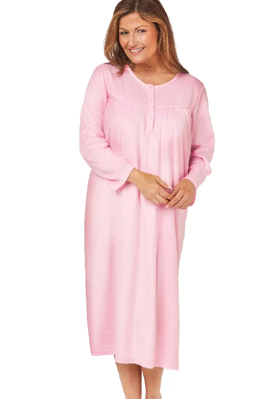 pink-fleece