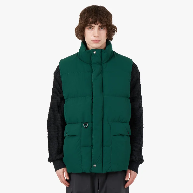 Women's Duffle CoatsManastash Marty Down Vest / Green