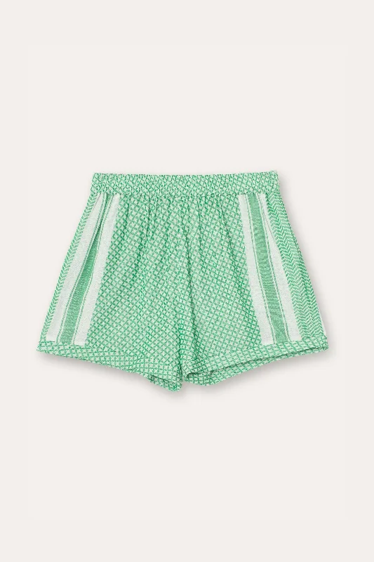 Women's Breathable ShortsSummery Copenhagen Shorts - Fern Green