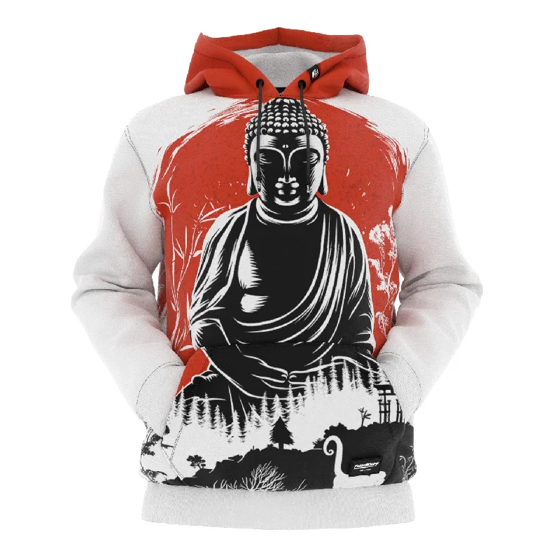 Women's Hooded Sweatshirts with Heavyweight FabricYoga Hoodie