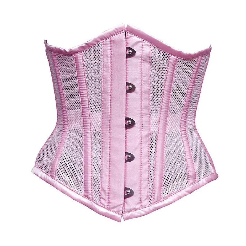 seamless waist trainer for all-day wearDalilah Underbust Corset