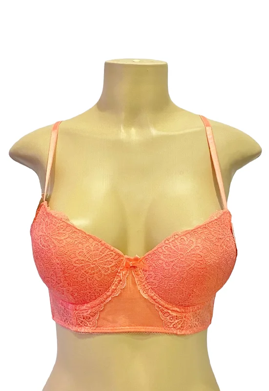 t-shirt bra for small breastsComeback Crotchet Slight Push Up Bra