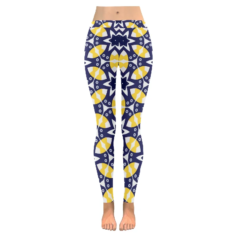 Zenzzle Stunner geometric pattern yoga Ladies Leggings for women