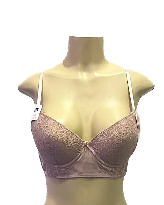 wireless bra for daily wearComeback Crotchet Slight Push Up