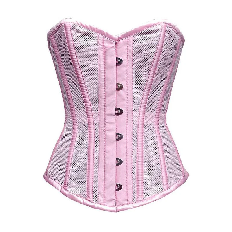 full-body shaper with built-in panties for convenienceDani Elegant Corset