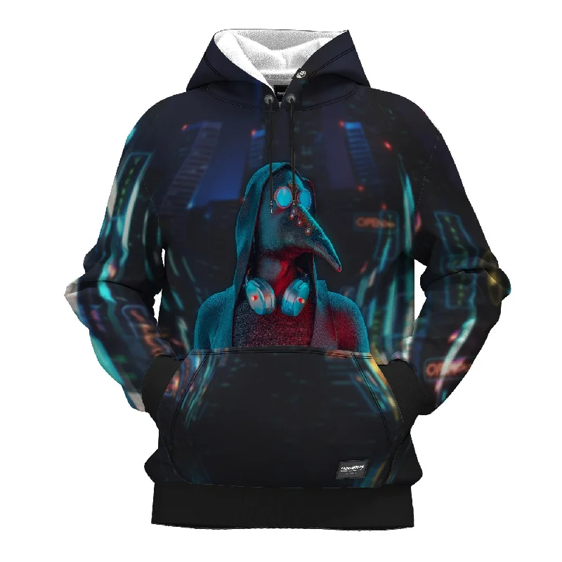 Women's Hooded Sweatshirts with Lightweight FabricWitch Doctor Hoodie