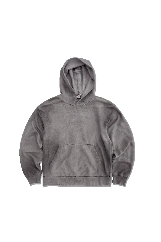 Women's Hooded Sweatshirts with Jacquard LiningExclusive Recess Terry Hoodie - Spilt Milk