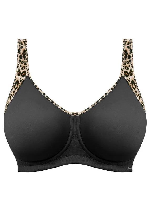 Pure Leopard Black