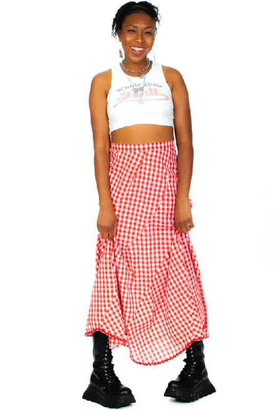 Women's Polka Dot SkirtsSOLD!