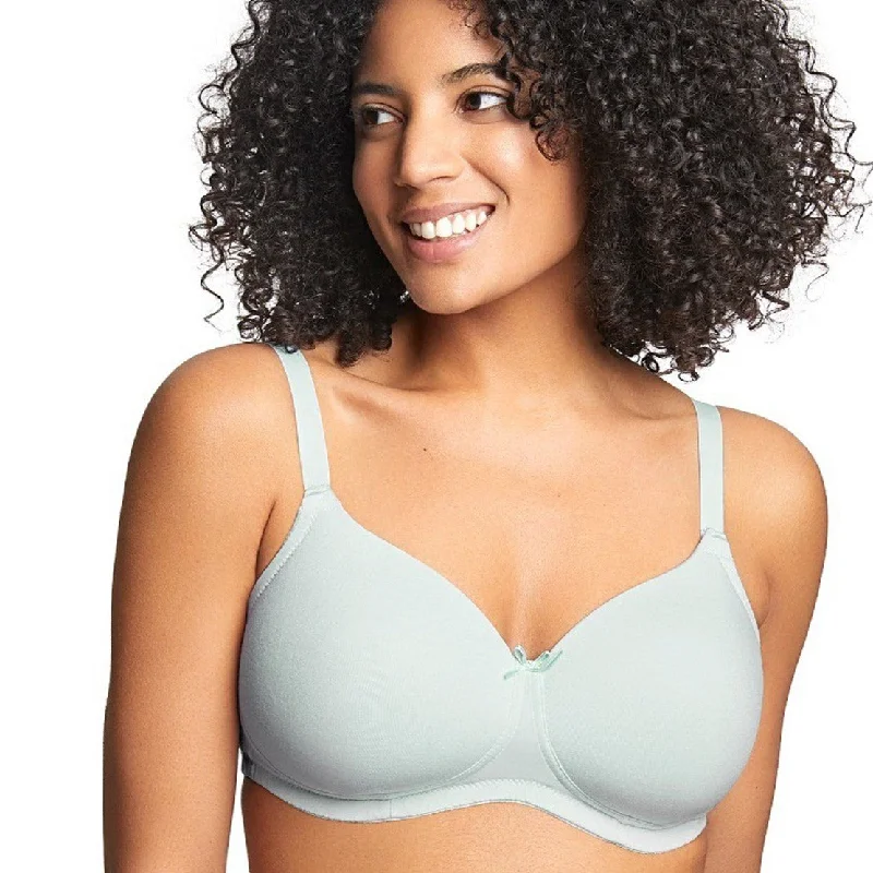 adhesive stick-on bra for special occasionsRoyce Skyla Wirefree T-shirt Bra - Mint