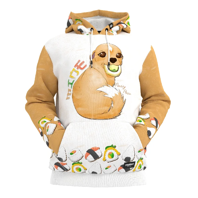 Women's Hoodie JacketsSushi! Mine! Hoodie