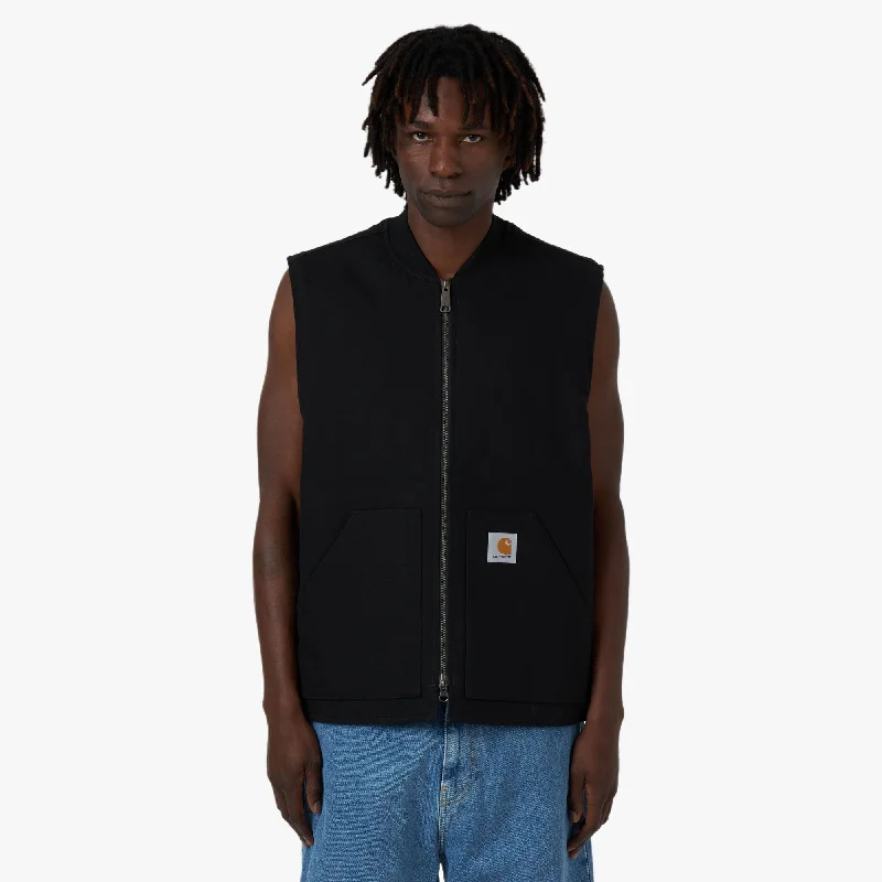 Women's Blazer CoatsCarhartt WIP Classic Vest / Black