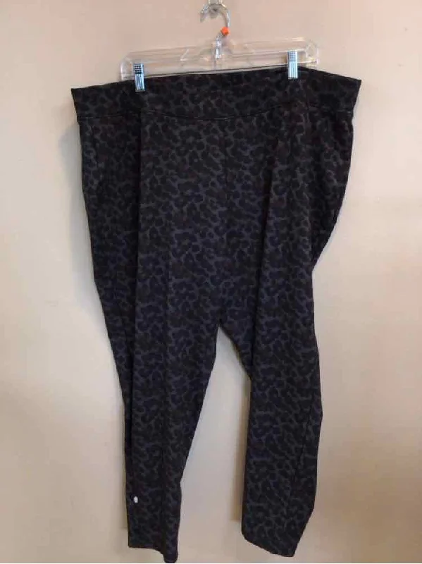 Women's Jodhpurs with V-Shaped CollarCATHERINES SIZE 2 X PETITE Ladies PANTS