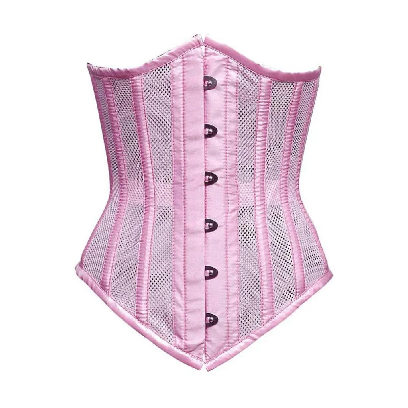 lightweight body suit for layering under clothesDalila Longline Underbust Corset