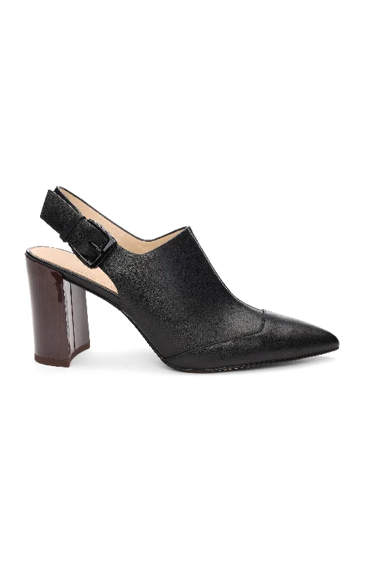 Women's Jodhpurs with Keyhole CollarBARSTOW SLING BACK MULE