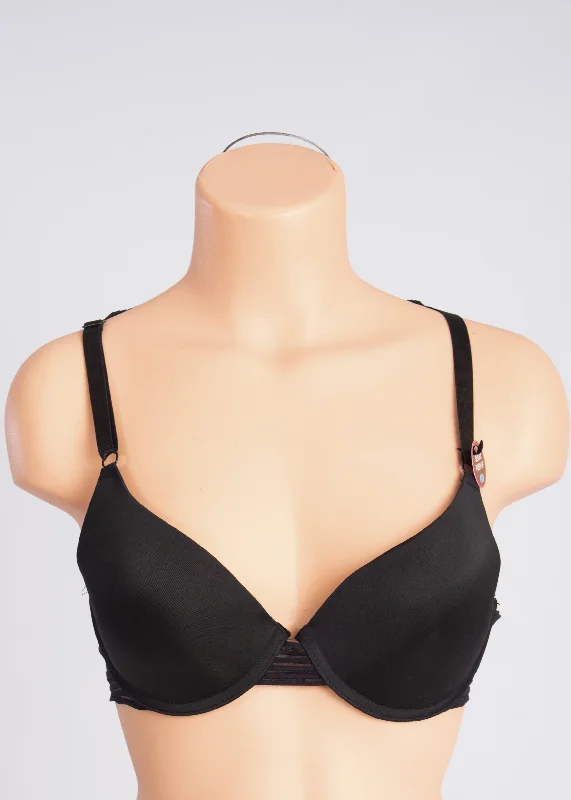 convertible halter-neck braNo Bad Vibes Bra