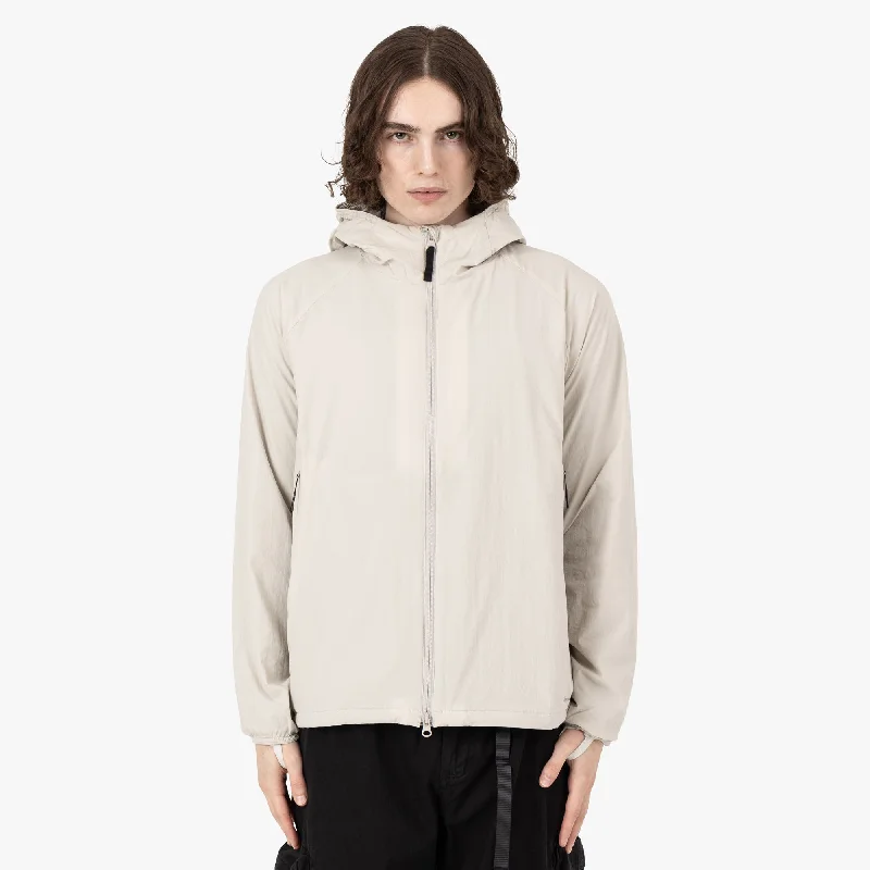 Women's Bomber CoatsSnow Peak Breathable Insulated Jacket / Ivory