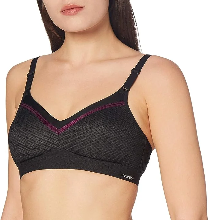 adhesive stick-on bra for special occasionsTriumph Womens Triaction Free Motion Sports Bra