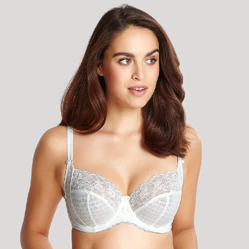 plus-size minimizer underwire braPanache Envy Lace Bra: Ultimate Indulgence in Elegance