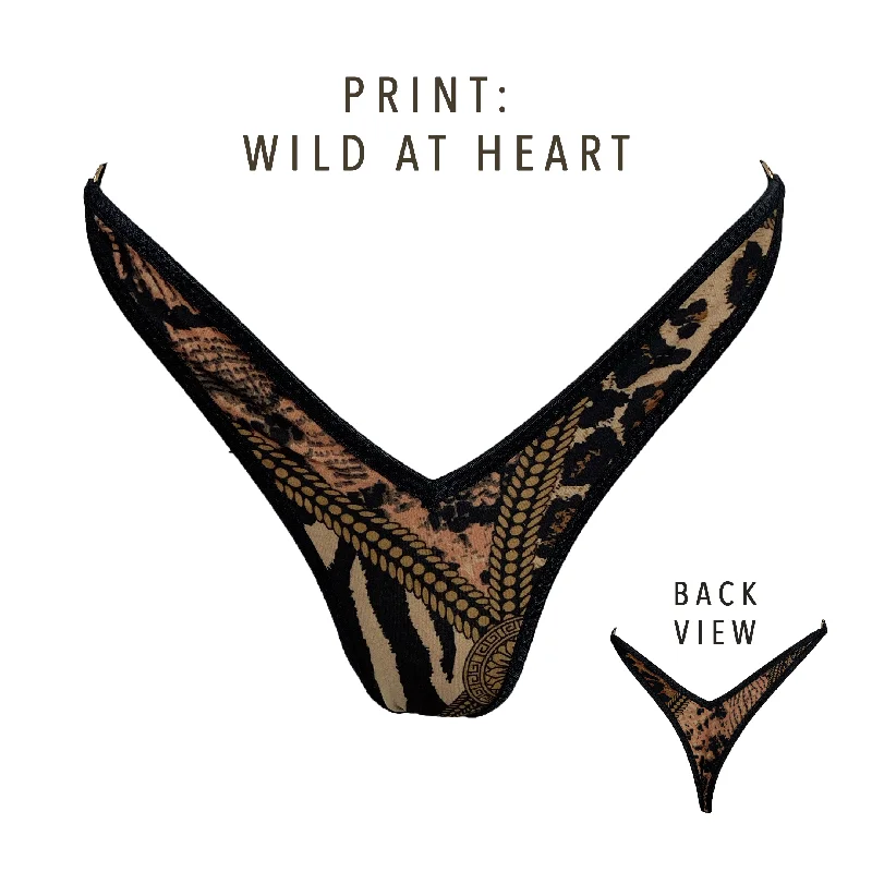 Wild At Heart + Gold