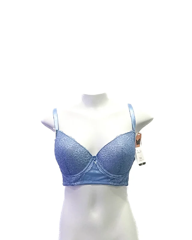 wireless mastectomy bra with soft cupsComeback Crotchet Slight Push Up