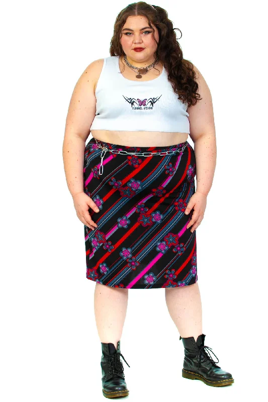 Women's Floral SkirtsSOLD!