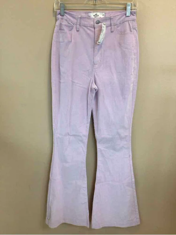 Women's Jodhpurs with Shirt CollarHOLLISTER SIZE 27 Ladies PANTS