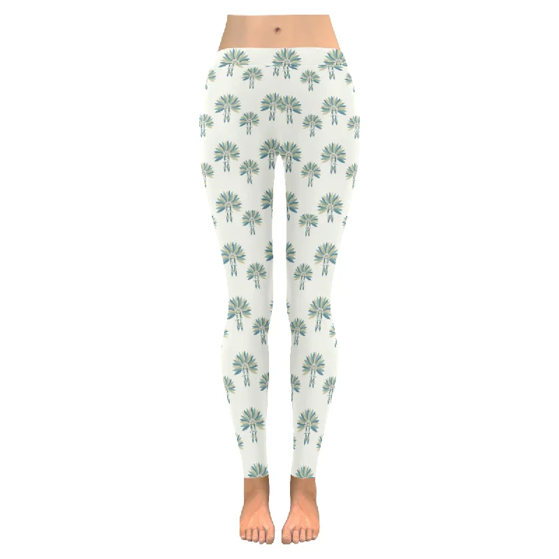 Zenzzle  dreamcatcher pattern print Zenzzle Graphic women yoga running Leggings