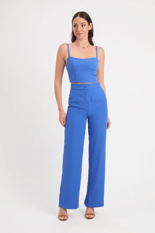 Women's CaprisSerge Pant