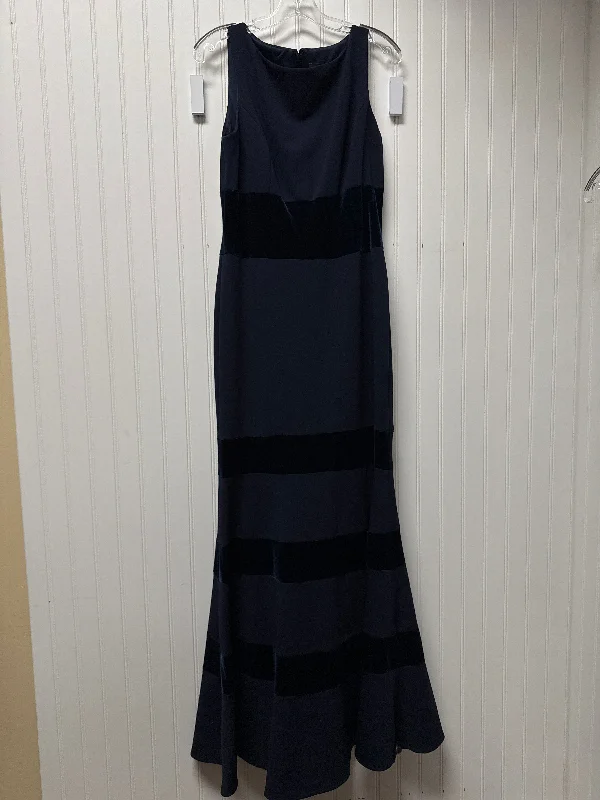 Women's One-Shoulder DressesDress Party Long By Vince Camuto In Navy, Size: M