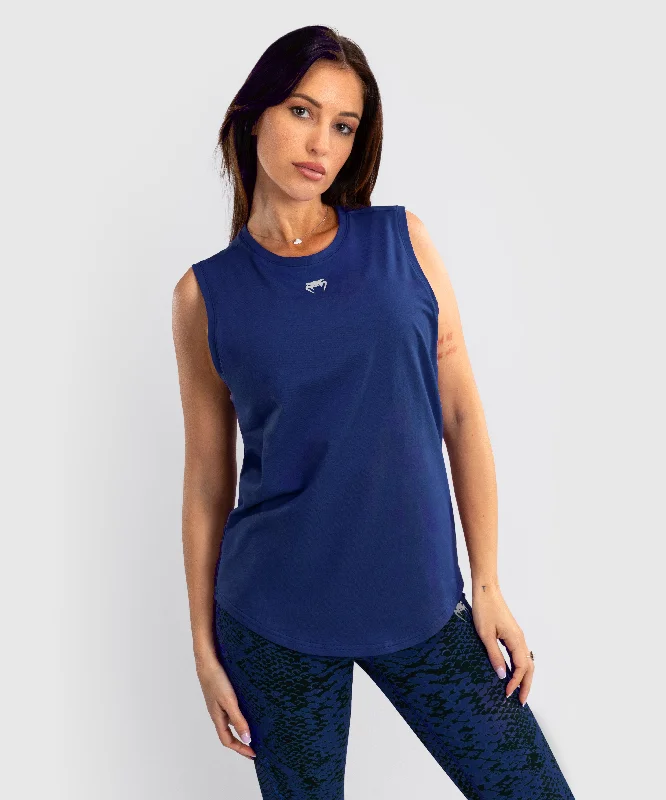 Women's Blouse with Long SleevesVenum Amazonia Women’s Tank Top - Ultramarine Blue