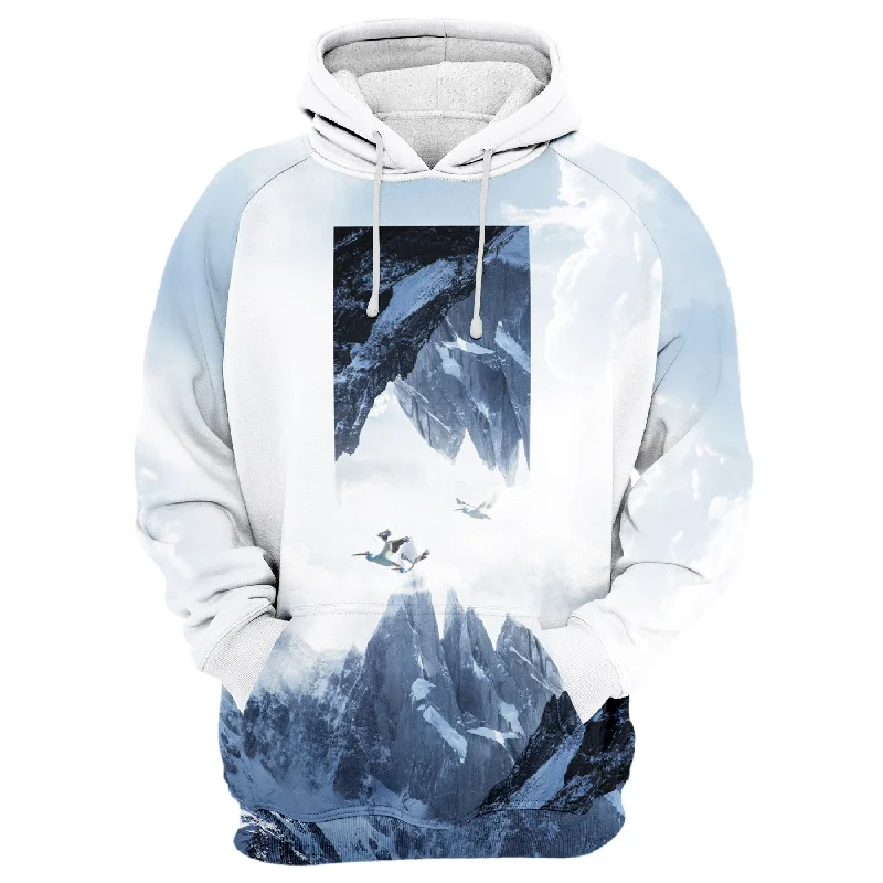 Women's Hooded PulloversSnow Ridge Hoodie