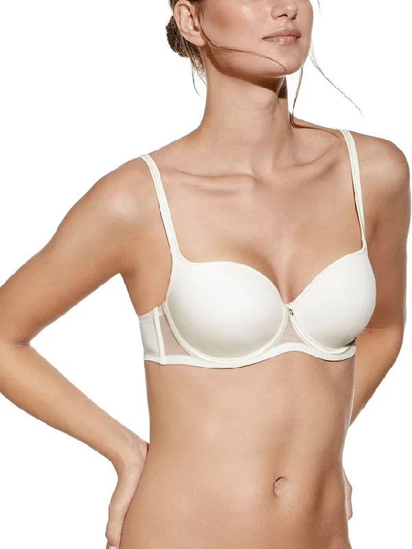 mastectomy bra with pocketsSELENE Sujetador con aros RUBI Copa C