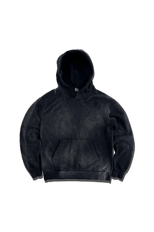 Women's Hooded Sweatshirts with Bamboo LiningExclusive Recess Hoodie - Smoked Anthracite