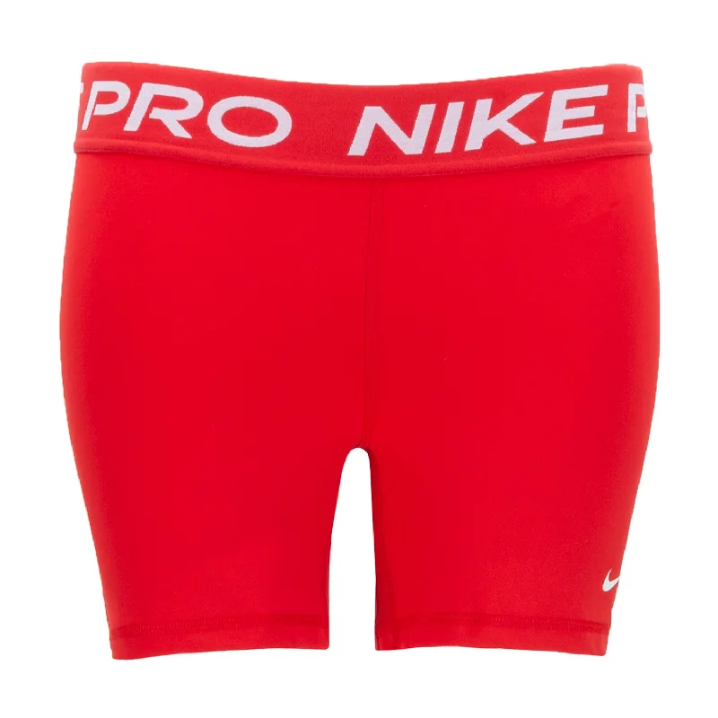 Women's Non-Stretch ShortsNike Pro 5" Bike Short - Womens