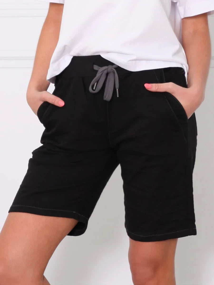 Women's Dress ShortsRiley Short - Black