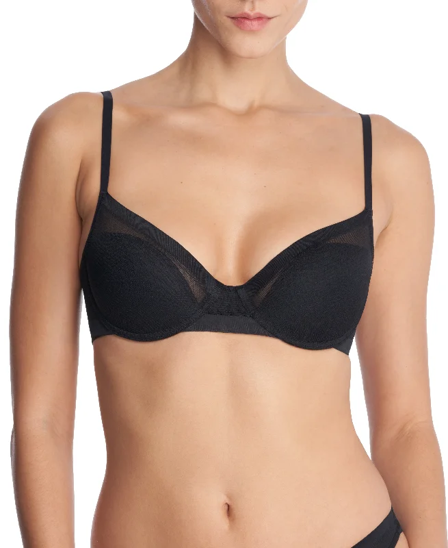 lightweight sports bra for runningScope Balconette No-Show Underwire Bra