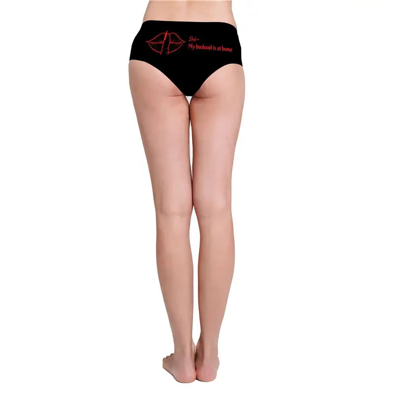 lightweight cotton briefs with a soft and stretchable fabric for everyday comfortFlirty Panties!