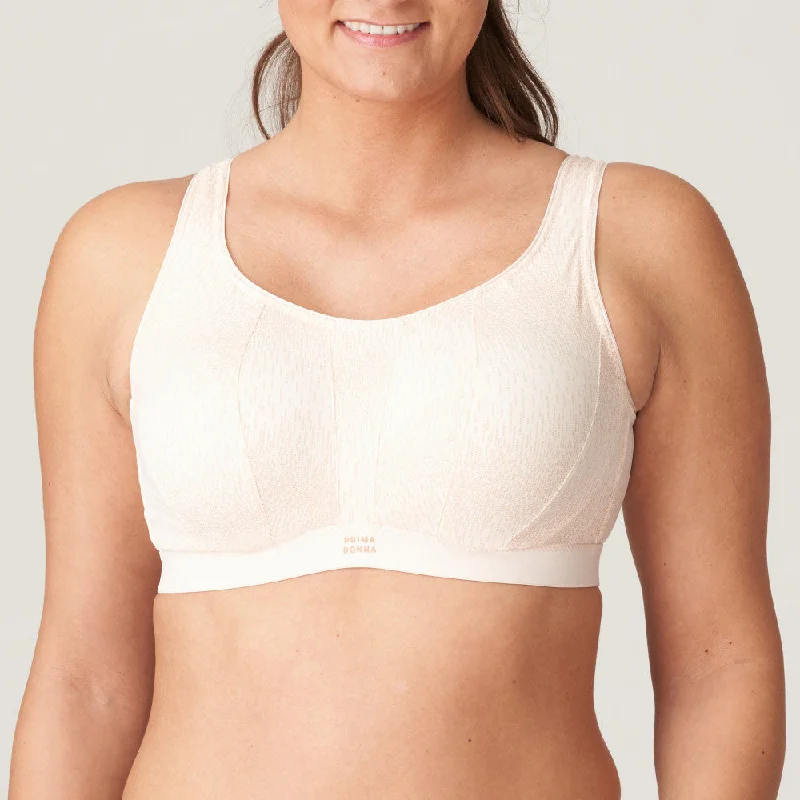 sports bra with compression technologyThe Gym Underwired Sport Bra